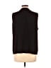 Belldini Black Sleeveless Blouse Size 1X - photo 2
