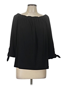 Ann Taylor Factory 3/4 Sleeve Blouse