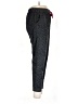 Assorted Brands 100% Cotton Tweed Black Gray Sweatpants Size L (estimated) - photo 4