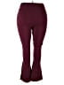 Harve Benard Burgundy Active Pants Size 18 - photo 2