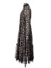 Cinq à Sept Floral Black Casual Dress Size 12 - photo 5