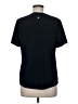 Zella Solid Black Active T-Shirt Size M - photo 2