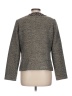 Dana Buchman Tweed Gray Jacket Size 12 - photo 2