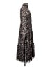 Cinq à Sept Floral Black Casual Dress Size 12 - photo 4