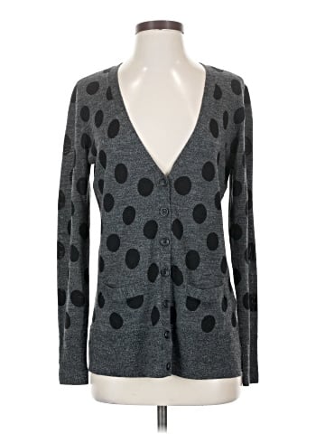 Halogen Wool Cardigan (view 1)