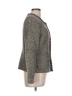 Dana Buchman Tweed Gray Jacket Size 12 - photo 4