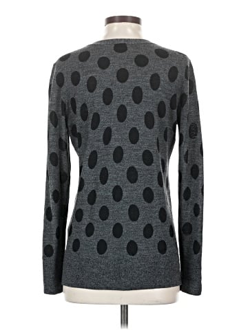 Halogen Wool Cardigan (view 2)