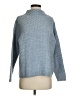 Mango Blue Turtleneck Sweater Size XS - photo 1