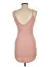 Forever 21 Pink Casual Dress Size L - photo 2