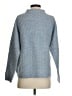 Mango Blue Turtleneck Sweater Size XS - photo 2