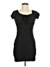 Shein Black Cocktail Dress Size 6 - photo 1