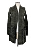 Caslon 100% Acrylic Green Cardigan Size XS - photo 1