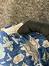 Ecru Blue 3/4 Sleeve T-Shirt Size L - photo 7