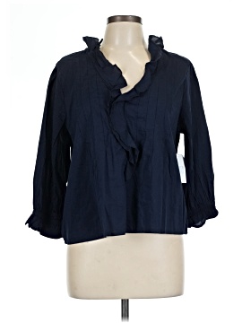 Time And Tru 3/4 Sleeve Blouse
