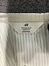 H&M Ivory Short Sleeve Top Size 20 - photo 3