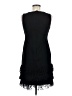Taylor Black Cocktail Dress Size 6 - photo 2
