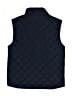 Crewcuts 100% Recycled Polyester Blue Vest Size 6 - 7 - photo 2