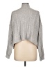 Unbranded 100% Polyester Gray Cardigan Size L - photo 2