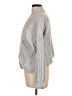 Unbranded 100% Polyester Gray Cardigan Size L - photo 5