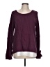 Simply Vera Vera Wang Burgundy Pullover Sweater Size L - photo 1