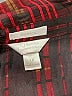 Cj Banks Plaid Red Blazer Size 1X - photo 6