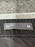 I.E. Relaxed Stripes Black Jeans Size M (petite) - photo 4