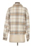 Paper Crane Plaid Ivory Jacket Size S - photo 2
