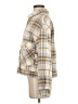 Paper Crane Plaid Ivory Jacket Size S - photo 5