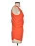 MICHAEL Michael Kors Orange Sleeveless Top Size S - photo 4