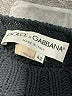 Dolce & Gabbana Black Sleeveless Top Size EU (IT) 42 / US 6 - photo 9