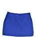 Lands' End Solid Blue Active Skort Size 16 - photo 1