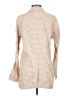 Madewell Tan 3/4 Sleeve Blouse Size XS - photo 2