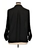 Apt. 9 100% Polyester Black Long Sleeve Blouse Size XL - photo 2