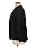 Apt. 9 100% Polyester Black Long Sleeve Blouse Size XL - photo 5