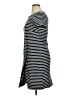 Tory Burch Stripes Blue Black Casual Dress Size XL - photo 5