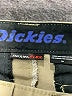 Dickies Solid Tan Ivory Khakis Size 10 - photo 3