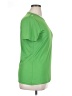 Craft 100% Polyester Green Short Sleeve T-Shirt Size XL - photo 4