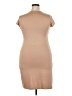 Assorted Brands Tan Casual Dress Size 2X - photo 2