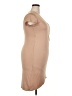 Assorted Brands Tan Casual Dress Size 2X - photo 4