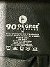 90 Degree by Reflex Black Leggings Size M - photo 7