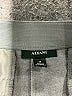 Alfani Solid Gray Dress Pants Size 14 - photo 4