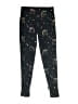 Terez Stars Black Sweatpants Size S (kids) - photo 1