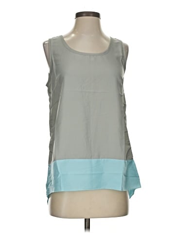 The Royal Standard Sleeveless Blouse (view 1)