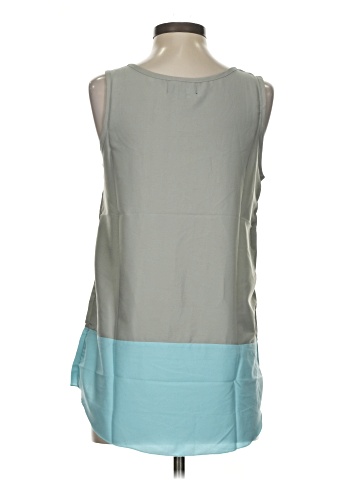 The Royal Standard Sleeveless Blouse (view 2)