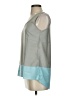 The Royal Standard Gray Sleeveless Blouse Size S - photo 5