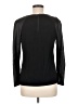 Milly Black Long Sleeve Top Size M - photo 2