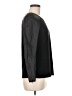 Milly Black Long Sleeve Top Size M - photo 4
