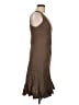 Alegria 100% Polyester Brown Cocktail Dress Size EU (IT) 46 / US 10 - photo 4