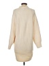 Express Ivory Casual Dress Size S - photo 2