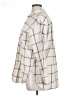 Universal Thread 100% Cotton Checkered-gingham Ivory Long Sleeve Button-Down Shirt Size XL - photo 5